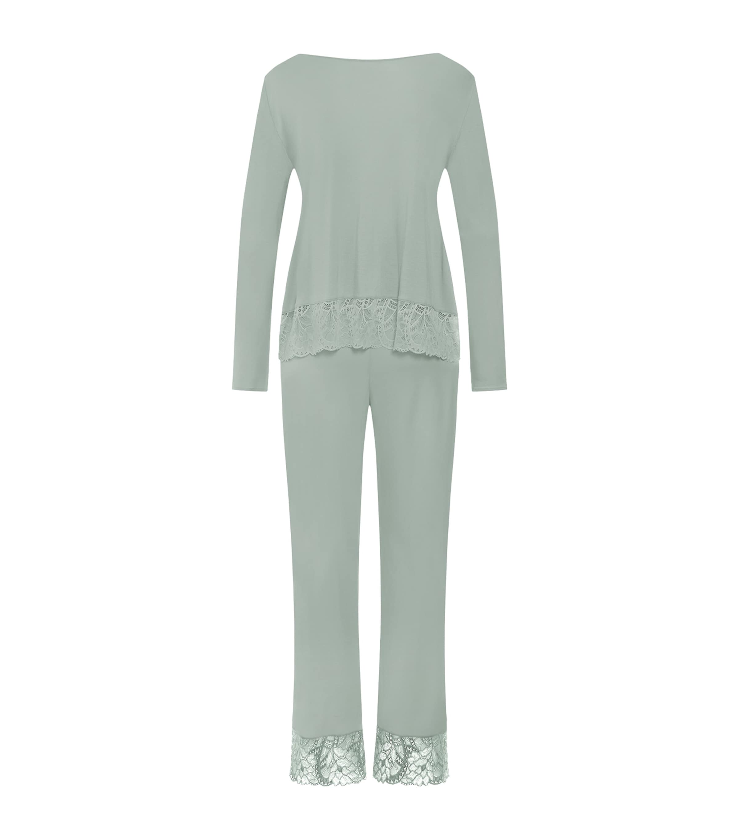 Hanro Womens Modal Pyjama Set Mystic Breeze Image 3