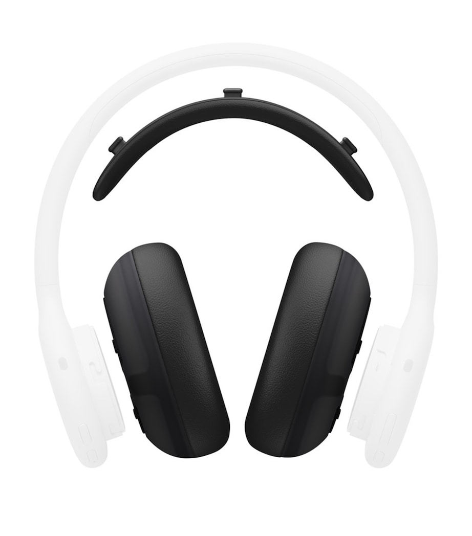 Beats by Dre UltraPlush Headphone Cushion Kit Black Image 1