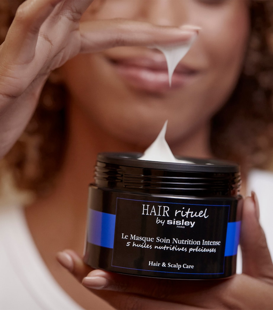 Intense Nutrition Hair Mask (190ml) NO COLOUR Image 4