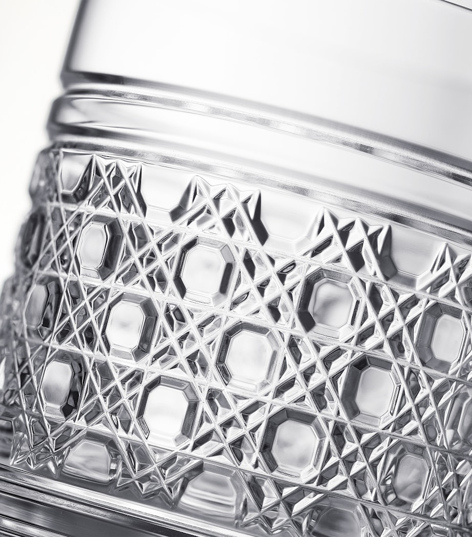 Set of 2 Crystal Opulence Tumblers (340ml) CLEAR Image 4