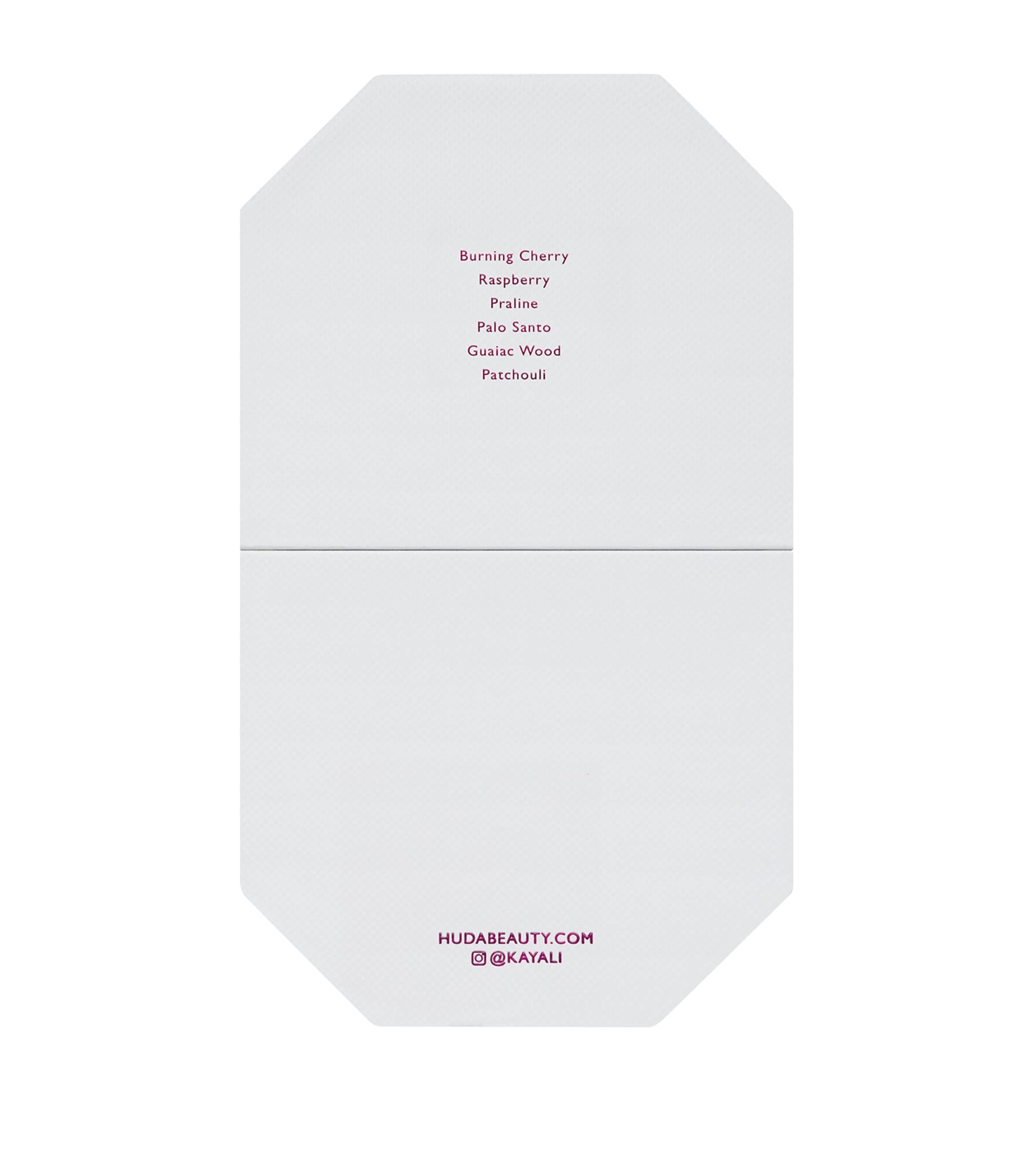 LoveFest Burning Cherry 48 Eau de Parfum (50ml) NO COLOUR Image 5