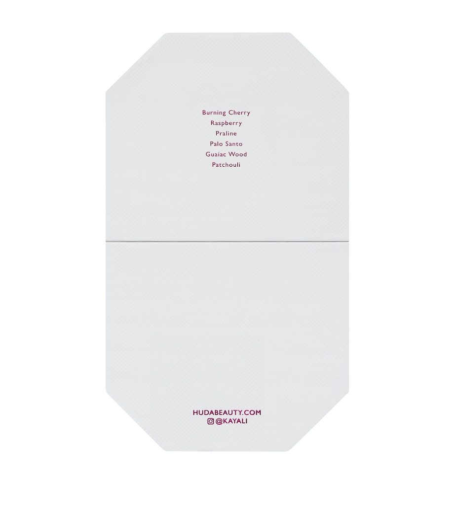 LoveFest Burning Cherry 48 Eau de Parfum (50ml) NO COLOUR Image 5