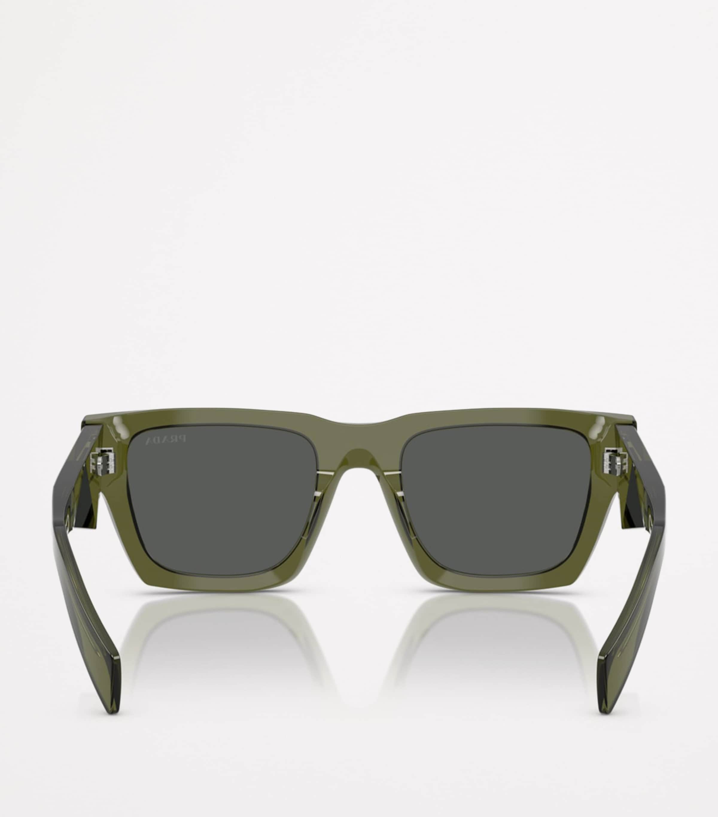 Acetate PR A06S Sunglasses 25A40L Image 4