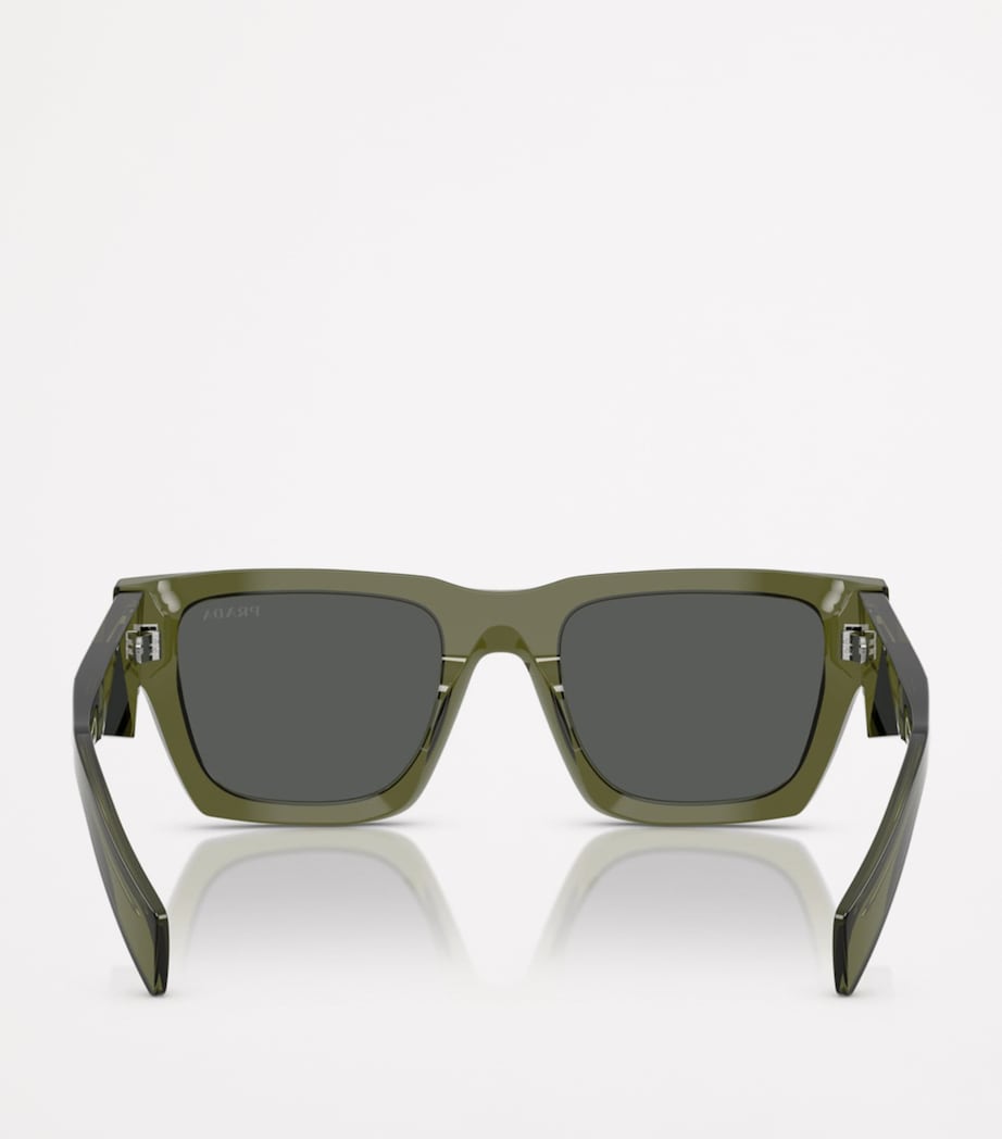 Acetate PR A06S Sunglasses 25A40L Image 4