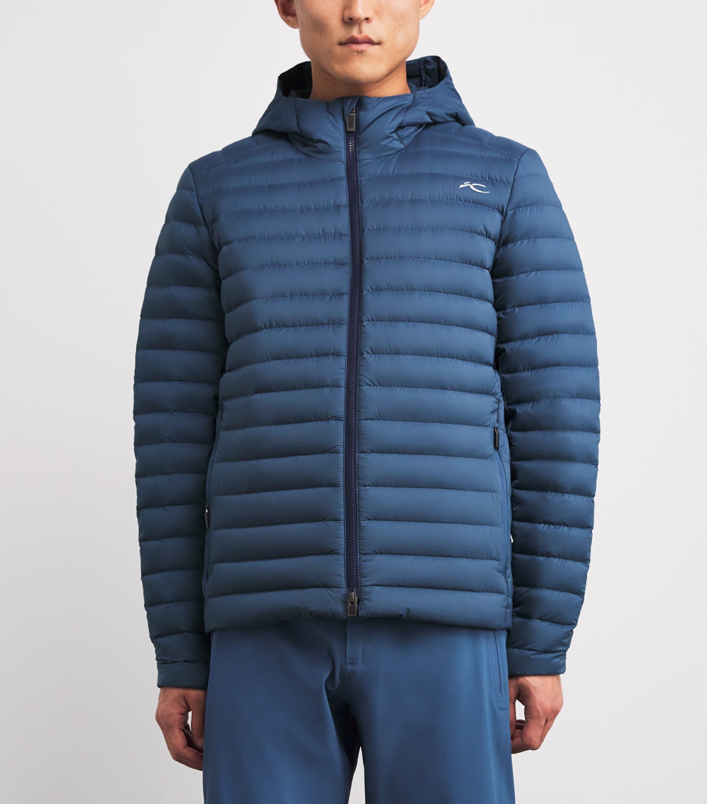 Blackcomb Stretch Kjus Blackcomb Hooded Down Jacket KJUS Men's