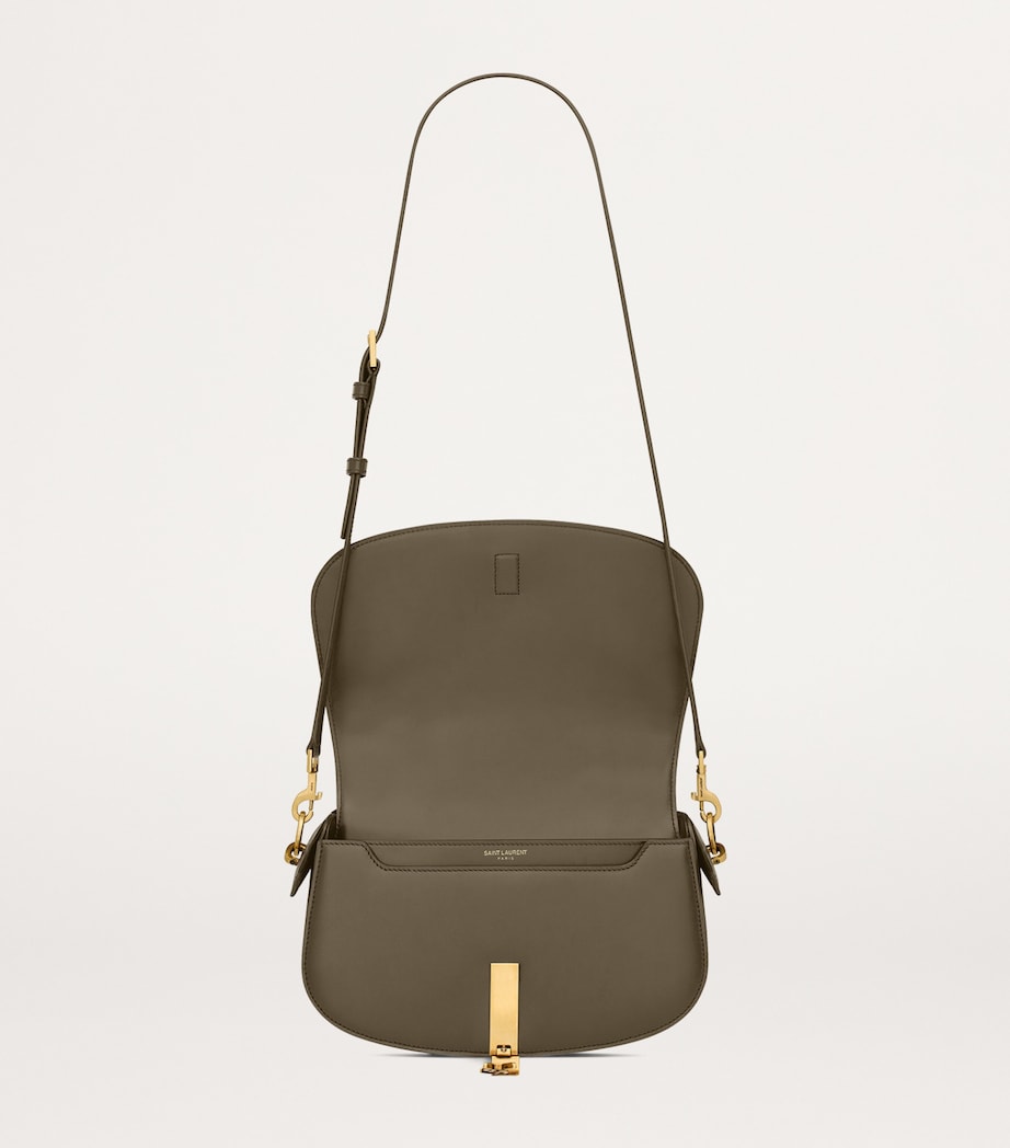 Calfskin New Voltaire Crossbody Bag 3237 Image 6