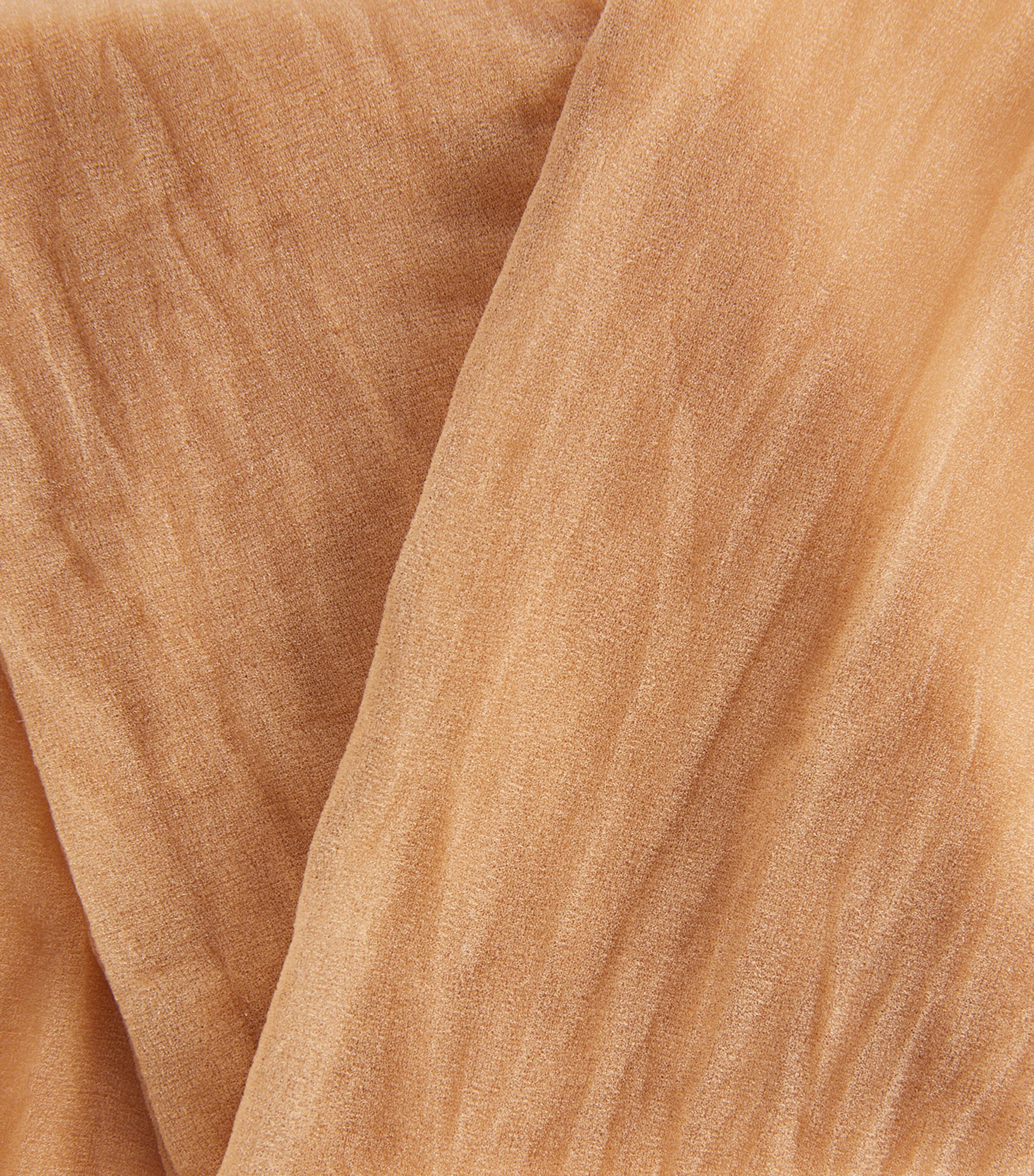 Nude 8 Tights 4004 CARAMEL Image 4