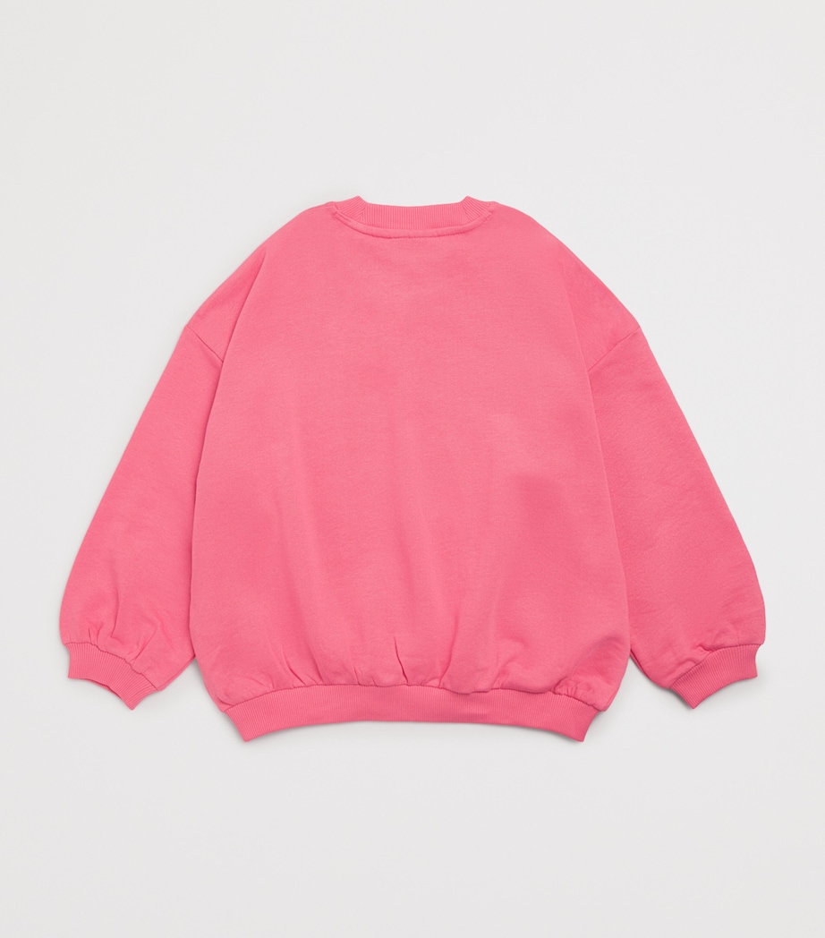 Organic Cotton The Milky Way T-Shirt (3-11 Years) PINK Image 2