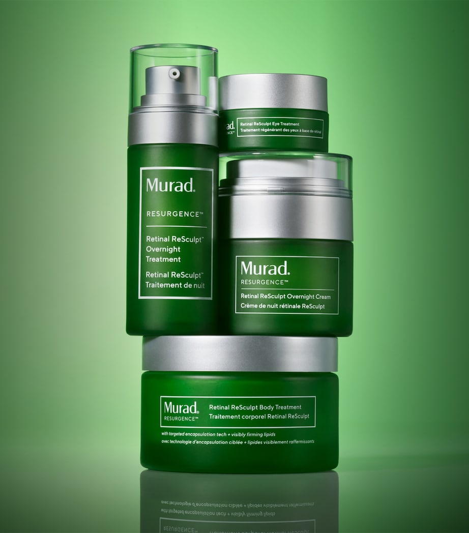 Retinal ReSculpt Overnight Cream (50ml) NO COLOUR Image 5