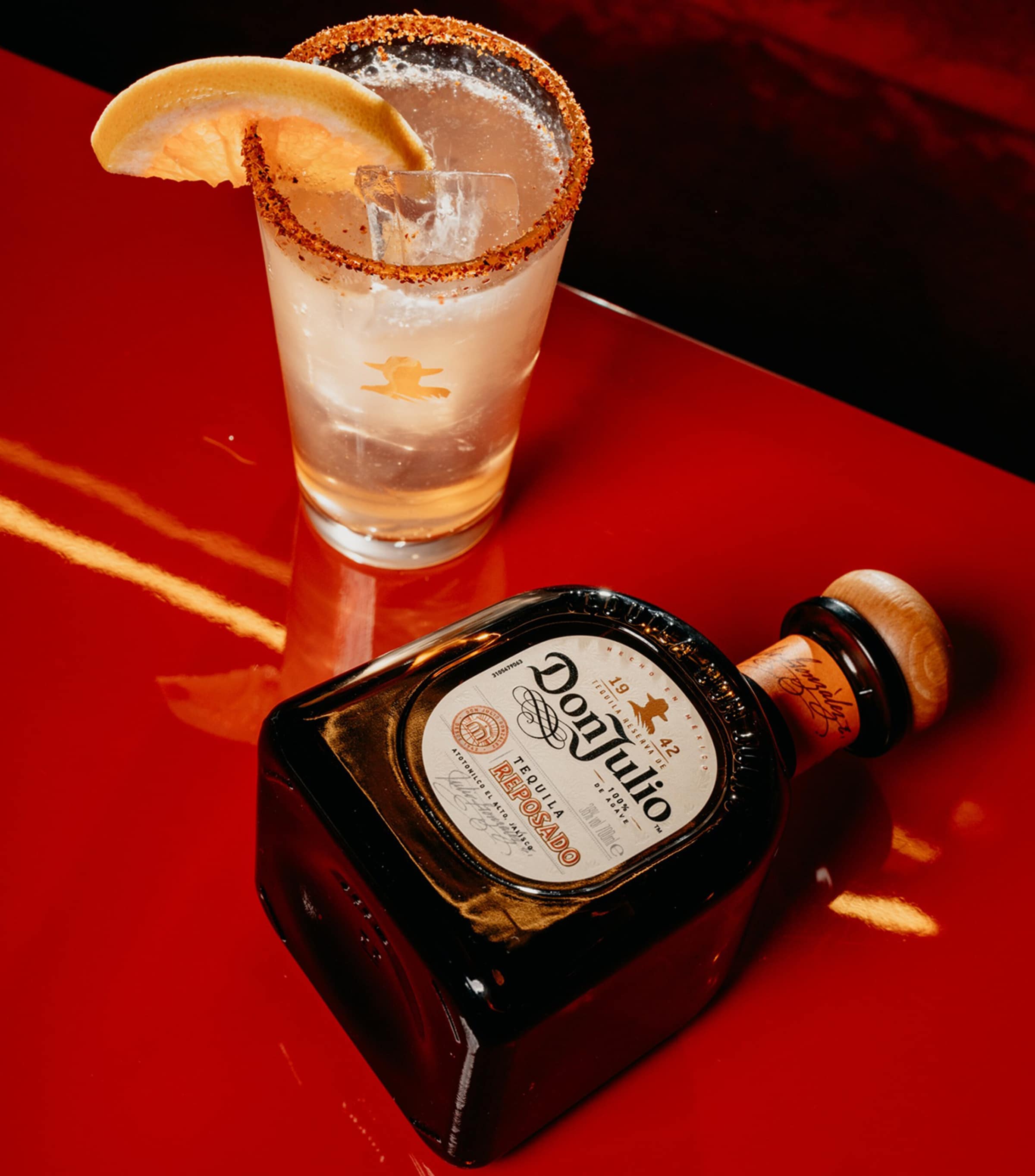Don Julio Reposado Tequila (70cl) NO COLOUR Image 4