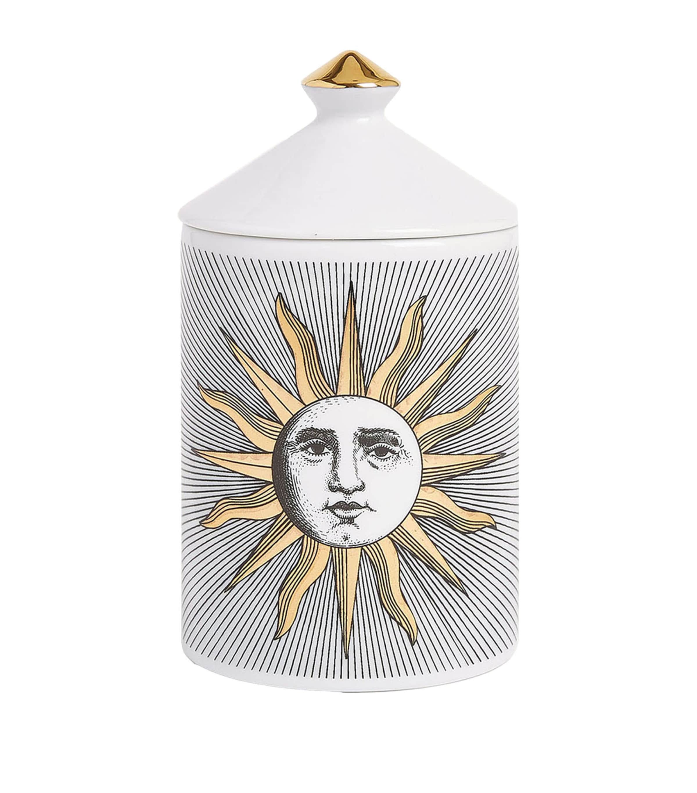Fornasetti Immaginazione Soli Candle (310g) Image 1