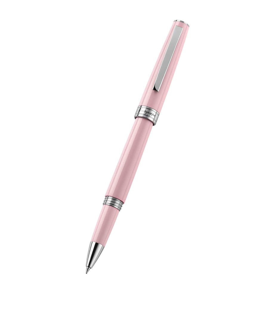 Steel Armonia Rollerball Pen PINK Image 2