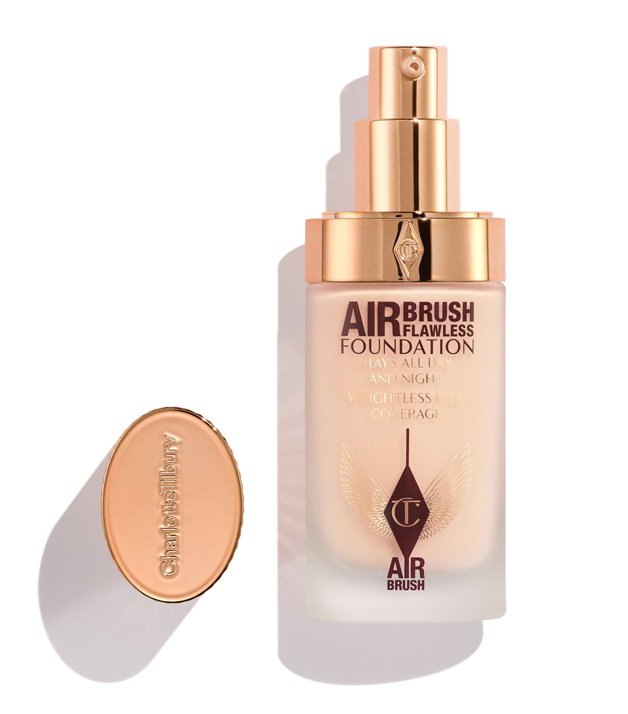 Airbrush Flawless Foundation 3 COOL Image 1
