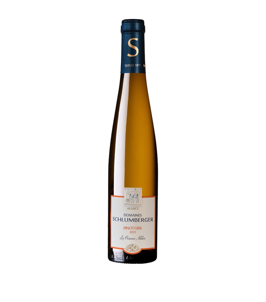Schlumberger Les Princes Abbés Pinot Gris 2023 (37.5cl) - Alsace, France White Image 1