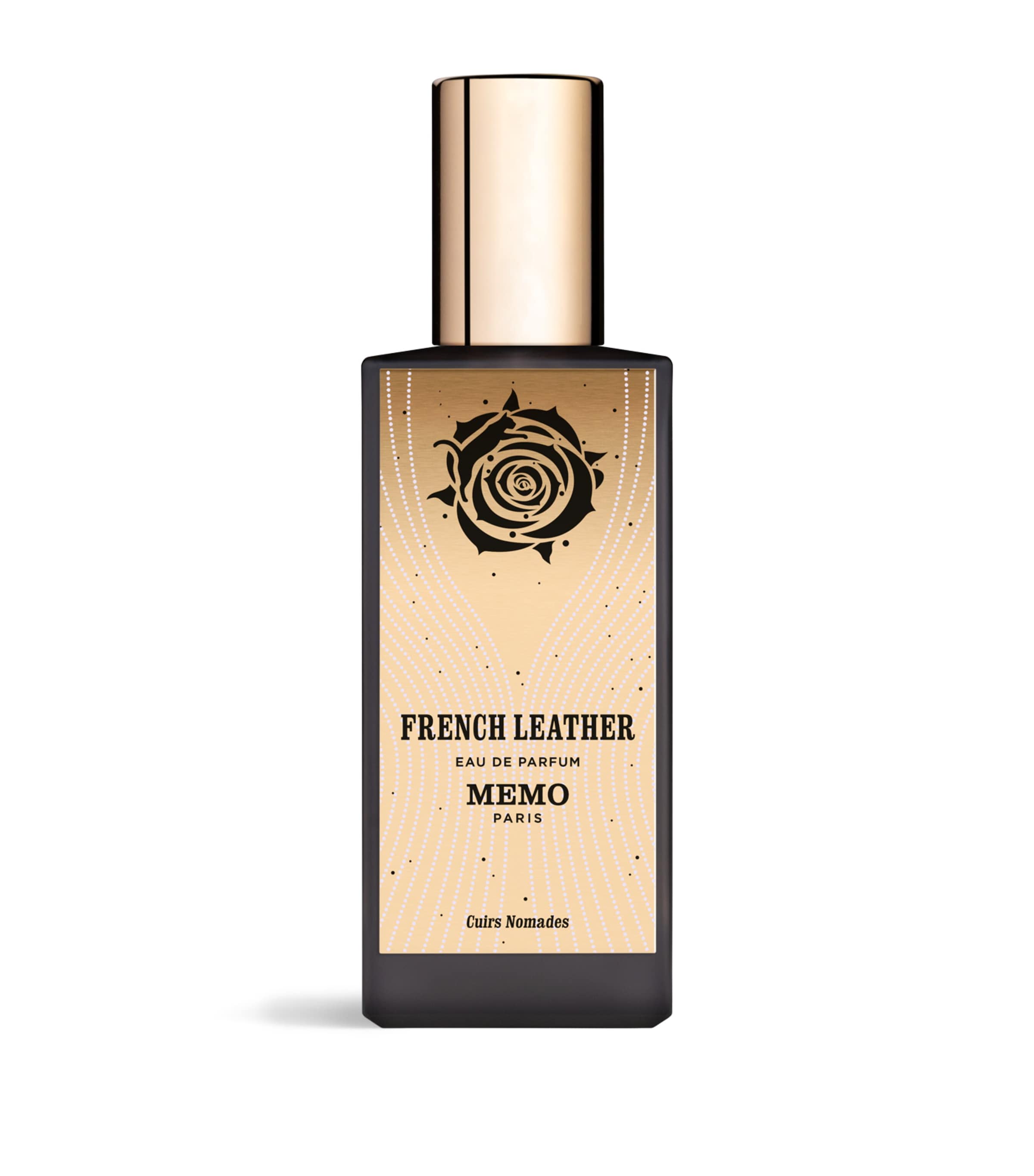 MEMO PARIS French Leather Eau de Parfum (30ml) | Perfume | Womens Perfume | Mens Aftershave | Unisex Perfumes