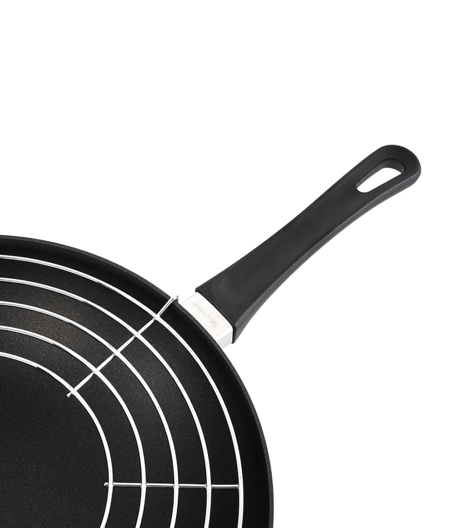 Classic Wok (32cm) BLACK Image 2