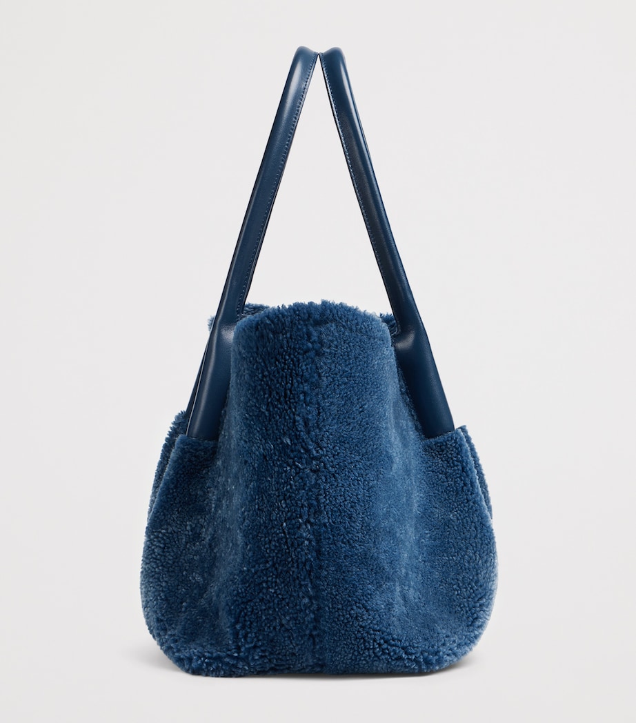 Shearling Pinacoteca Tote Bag 4314 Image 2