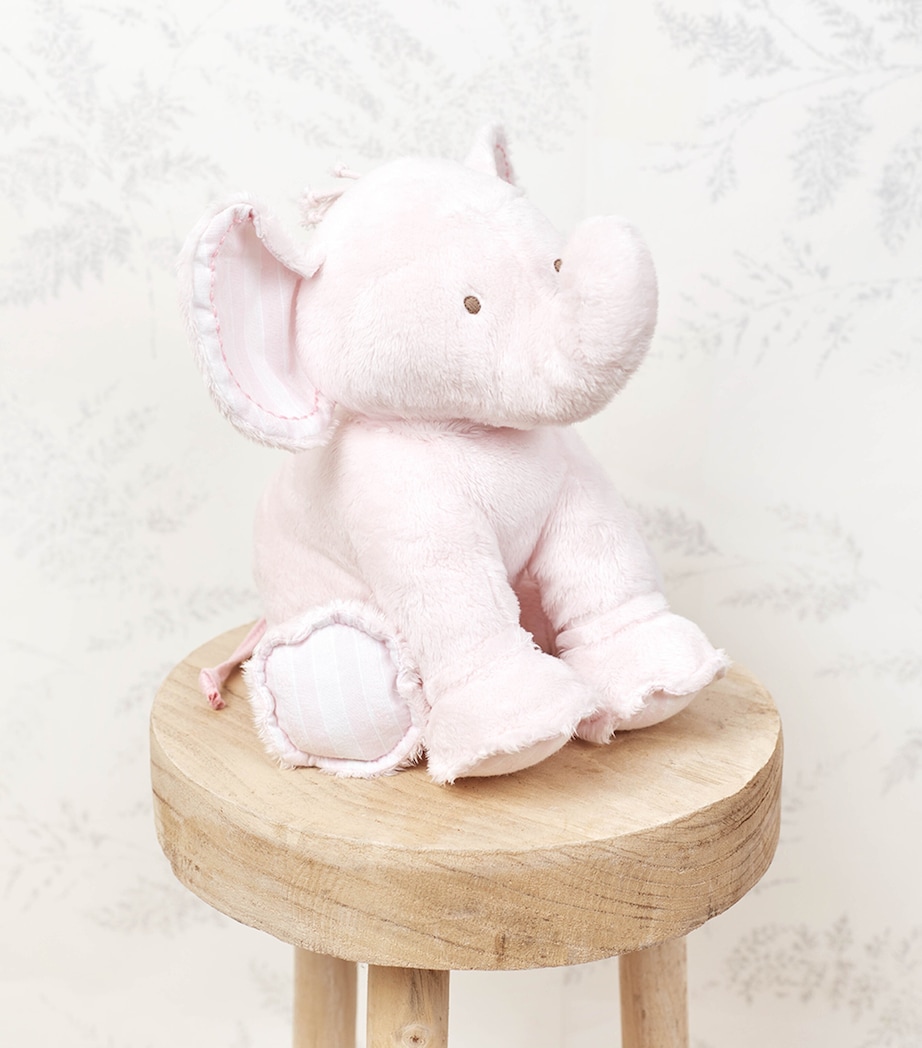 Ferdinand The Elephant (21cm) PINK Image 2