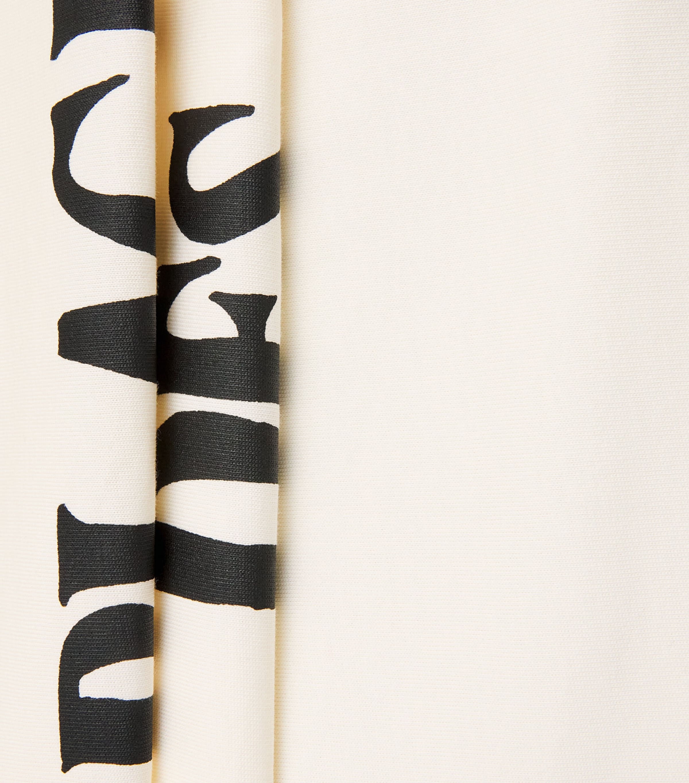 Cotton Ami de Coeur T-Shirt 136 BLANC CREME Image 5