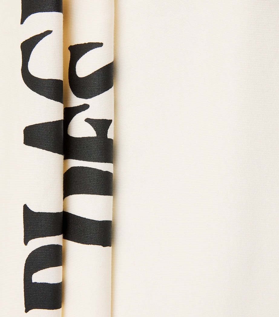 Cotton Ami de Coeur T-Shirt 136 BLANC CREME Image 5