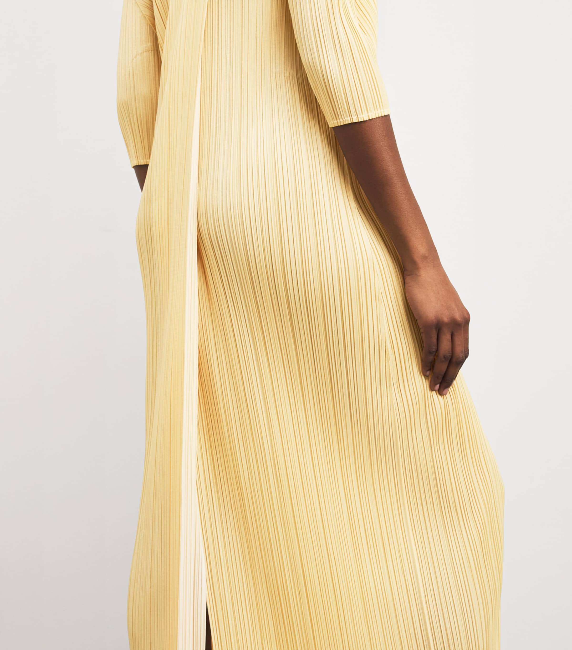 Merry Bicolor Midi Dress 41 Image 4