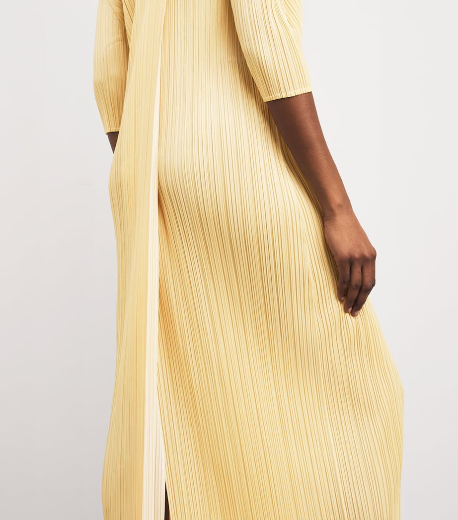 Merry Bicolor Midi Dress 41 Image 4