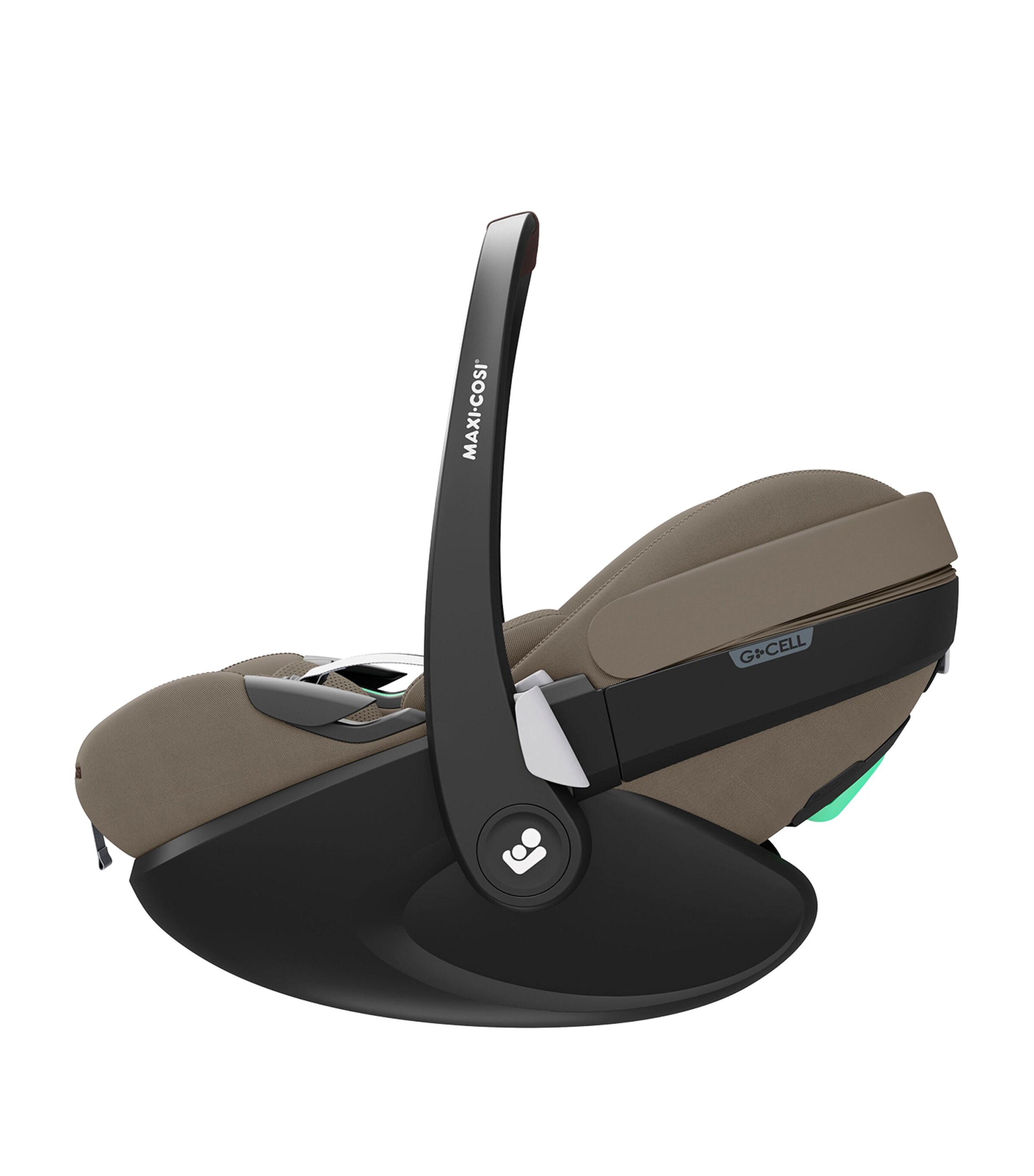 Pebble 360 Pro2 Car Seat TRUFFLE Image 6