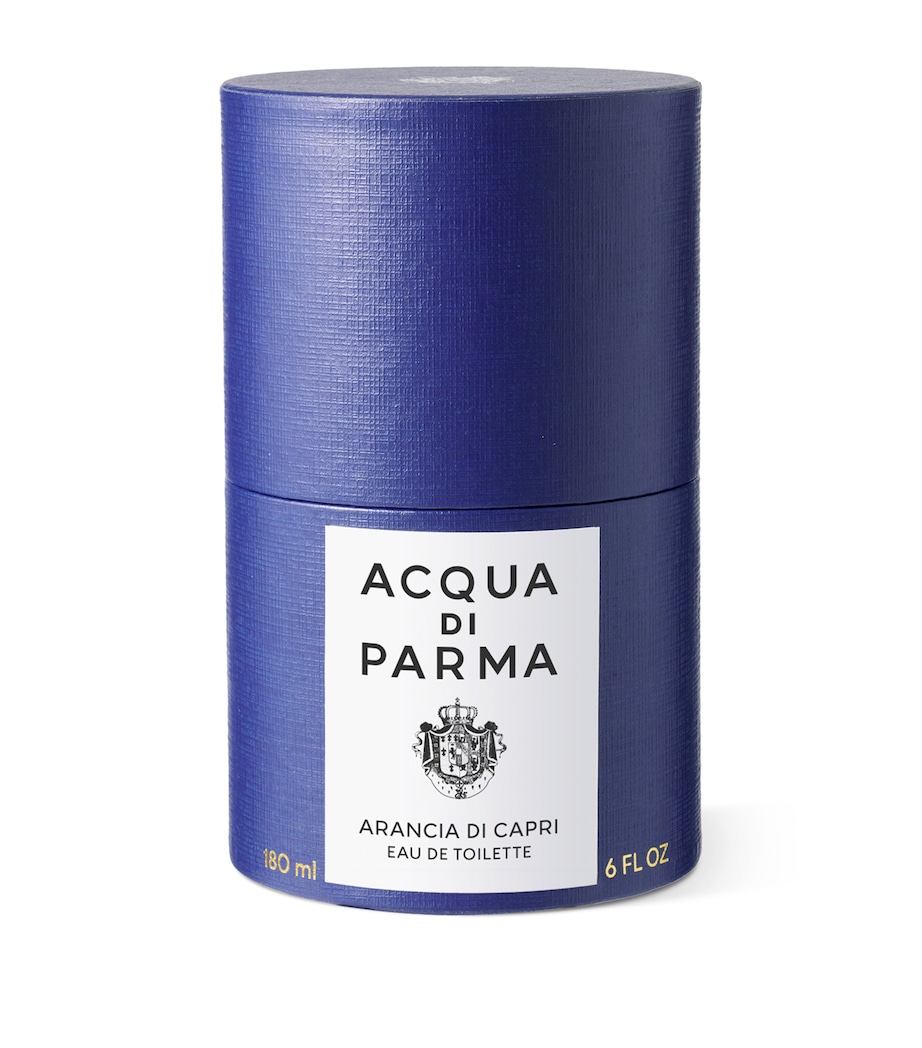 Acqua di Parma Blu Mediterraneo Arancia di Capri Eau de Toilette (180ml) Image 3