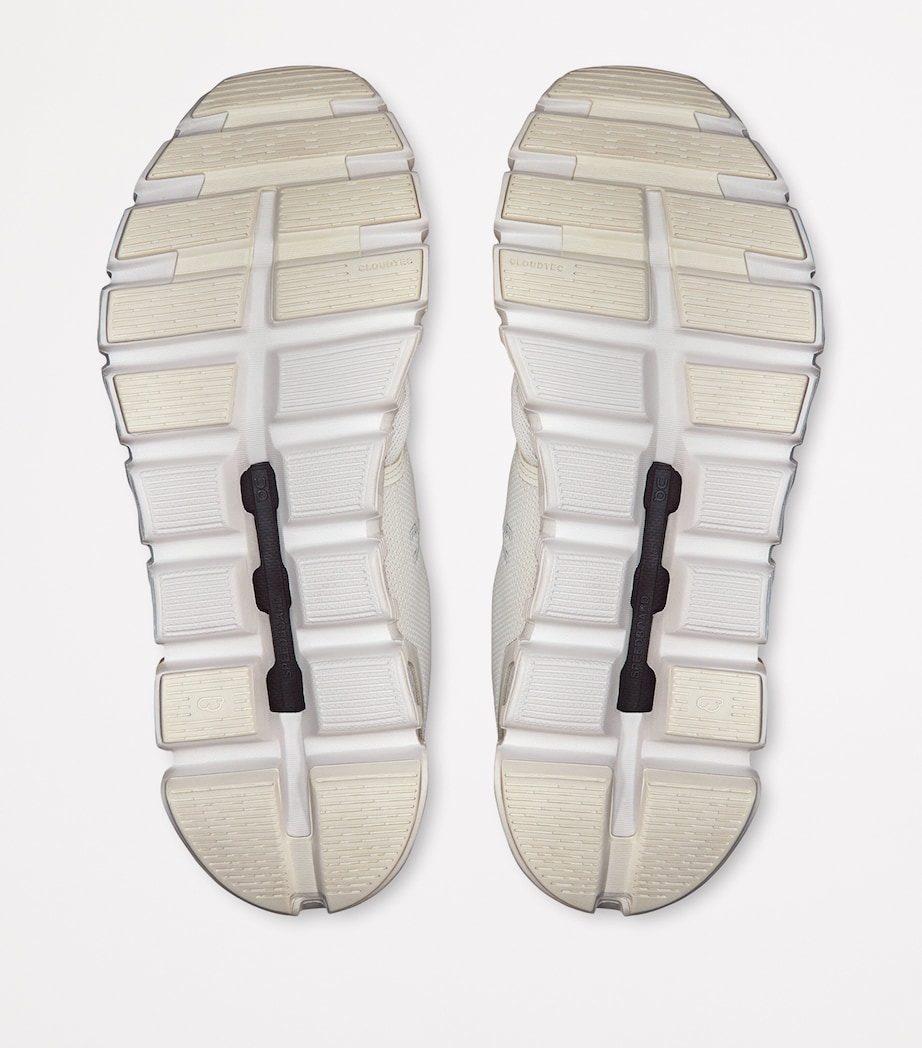 On Cloud 6 Trainers White/white Image 4