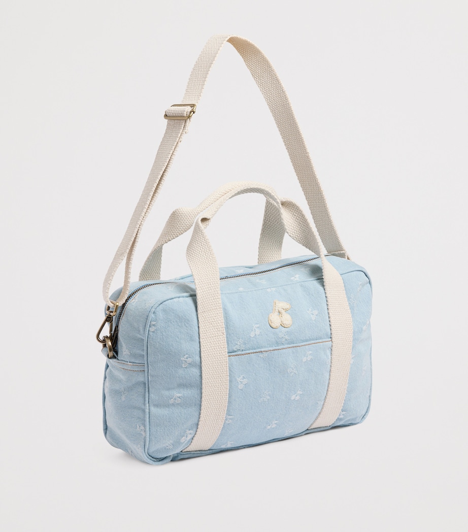 Denim Gigia Bowling Bag IMP CIEL Image 4