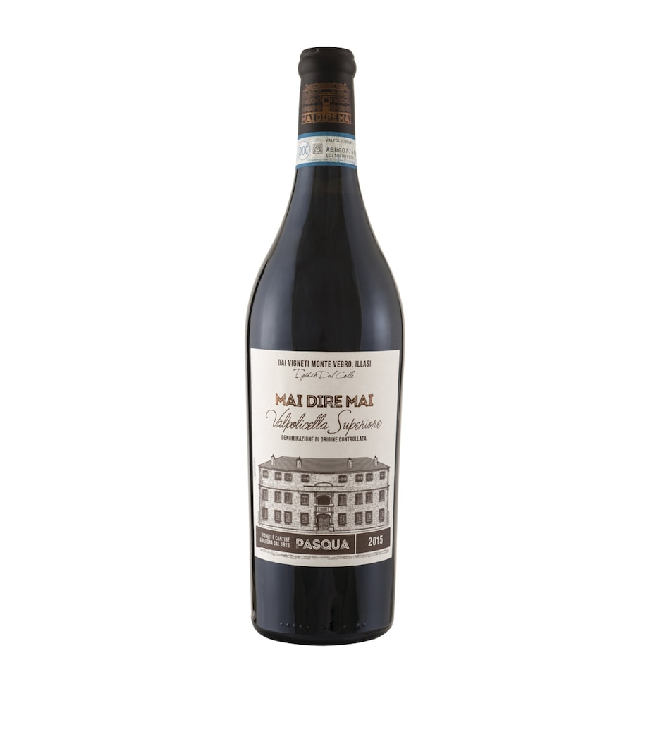 Mai Dire Mai Valpolicella 2015 (75cl) - Veneto, Italy RED Image 1