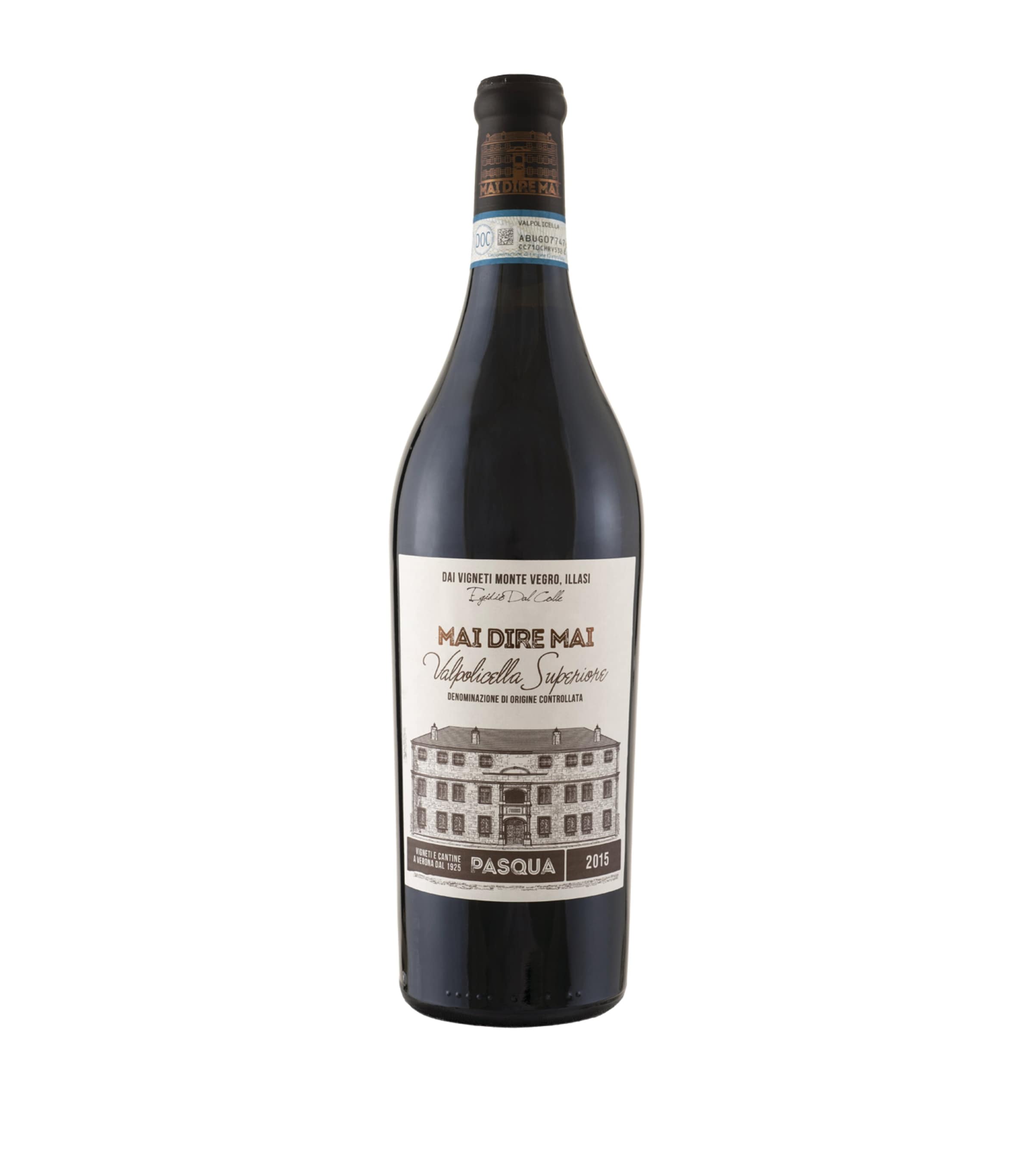 PASQUA Mai Dire Mai Valpolicella 2015 (75cl) - Veneto, Italy | Wine & Spirits | Wine | Red Wine