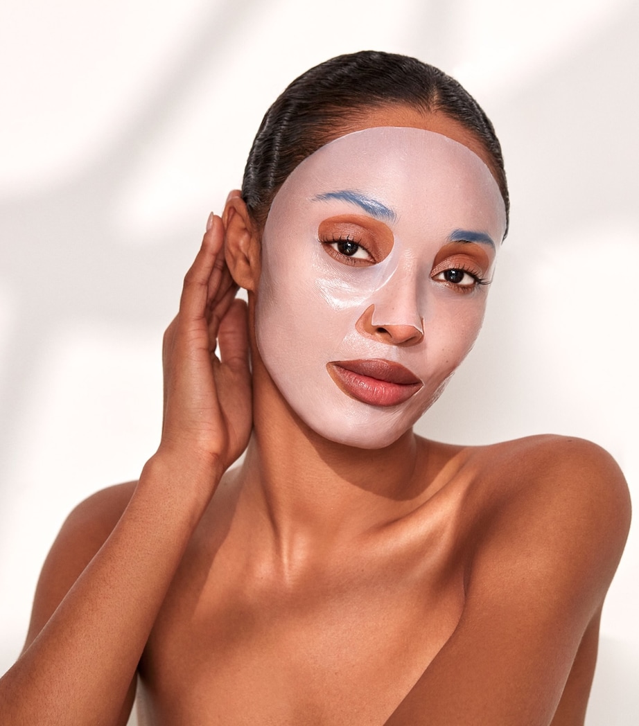 Face Masking Journal Skincare Set NO COLOUR Image 7