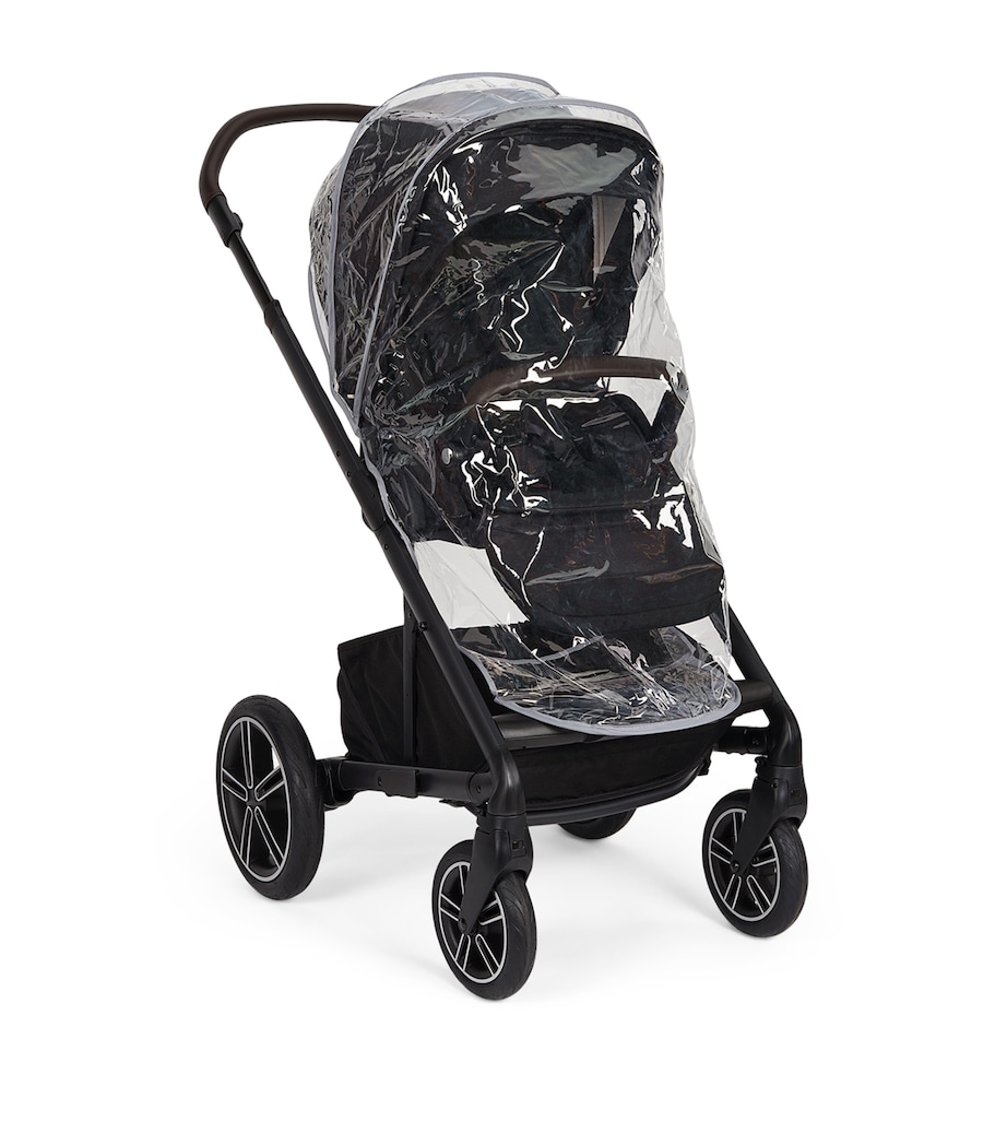 Nuna MIXX NEXT Stroller Caviar Image 8