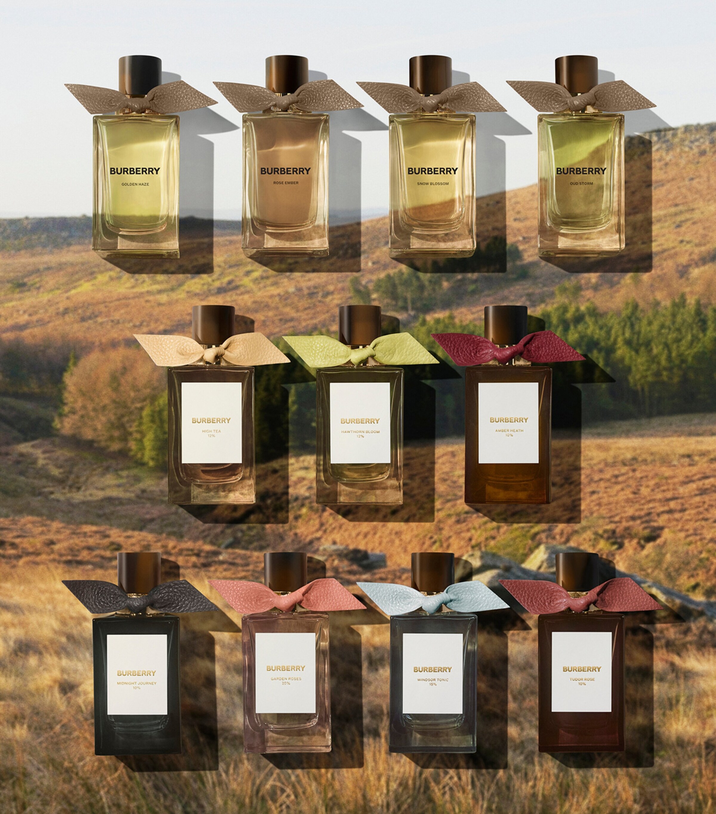 Burberry Signatures Extreme Botanicals Rose Ember Eau de Parfum