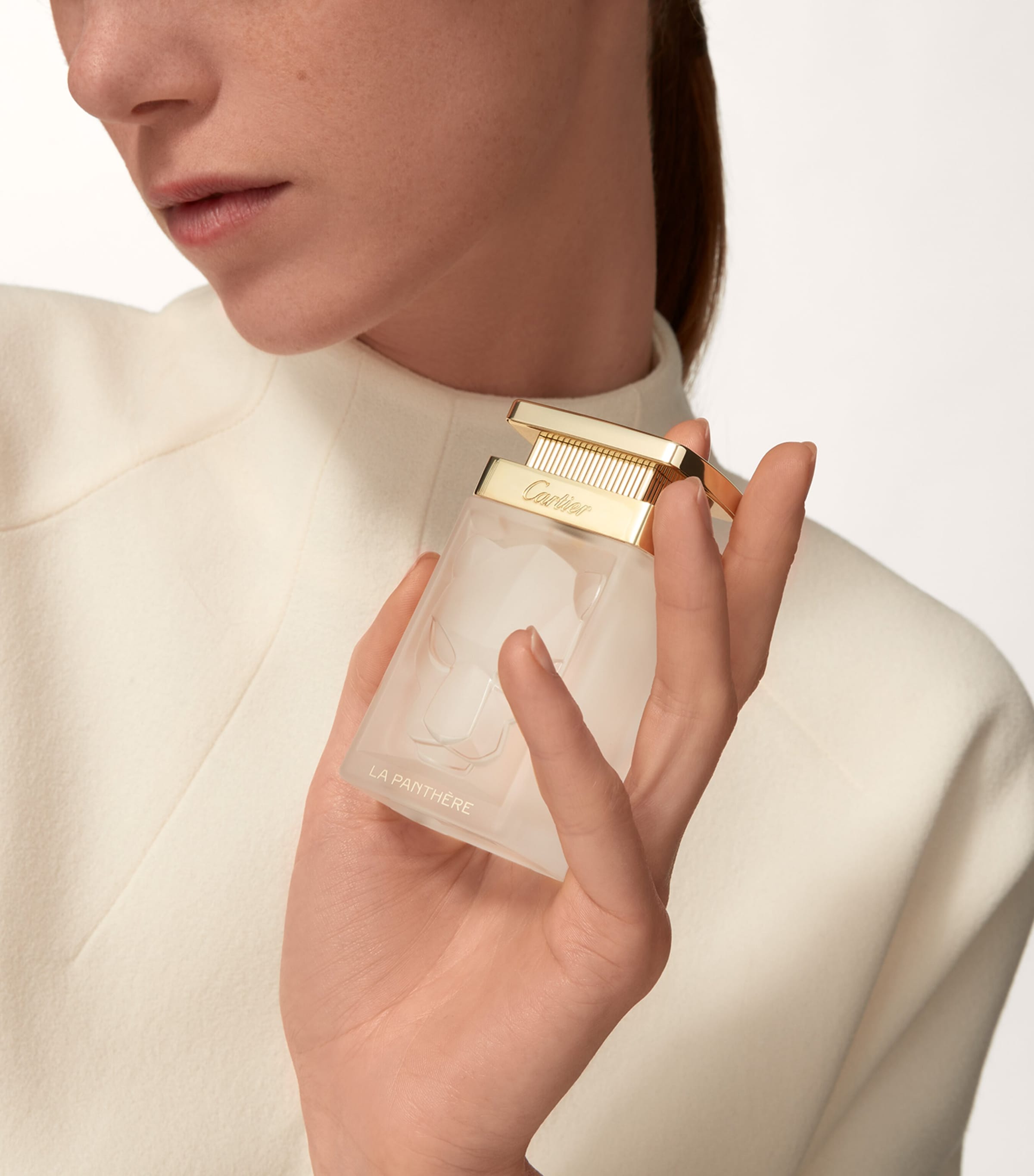 Cartier La Panthère Hair Mist (50ml) | Harrods IT