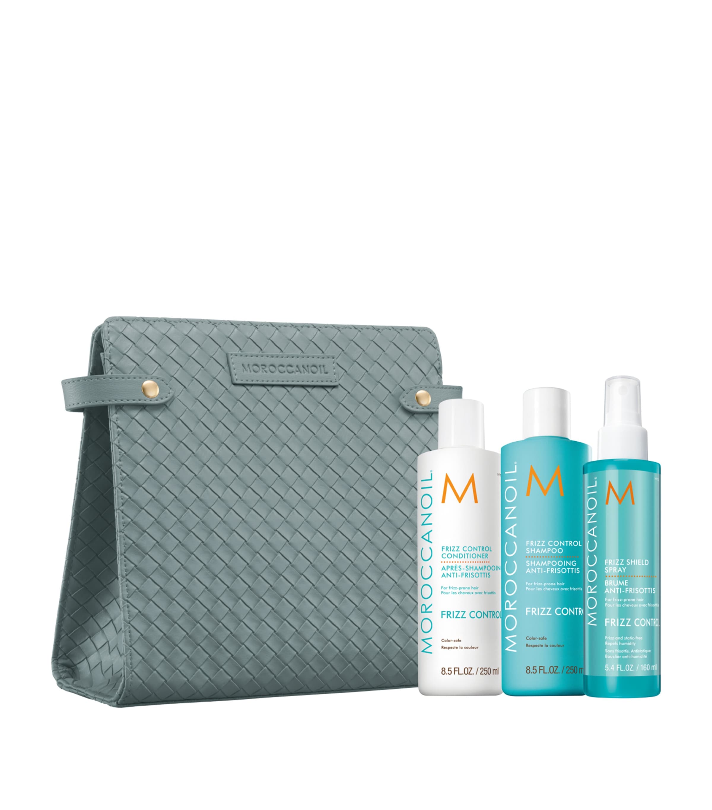 Moroccanoil Frizz Control Haircare Gift Set