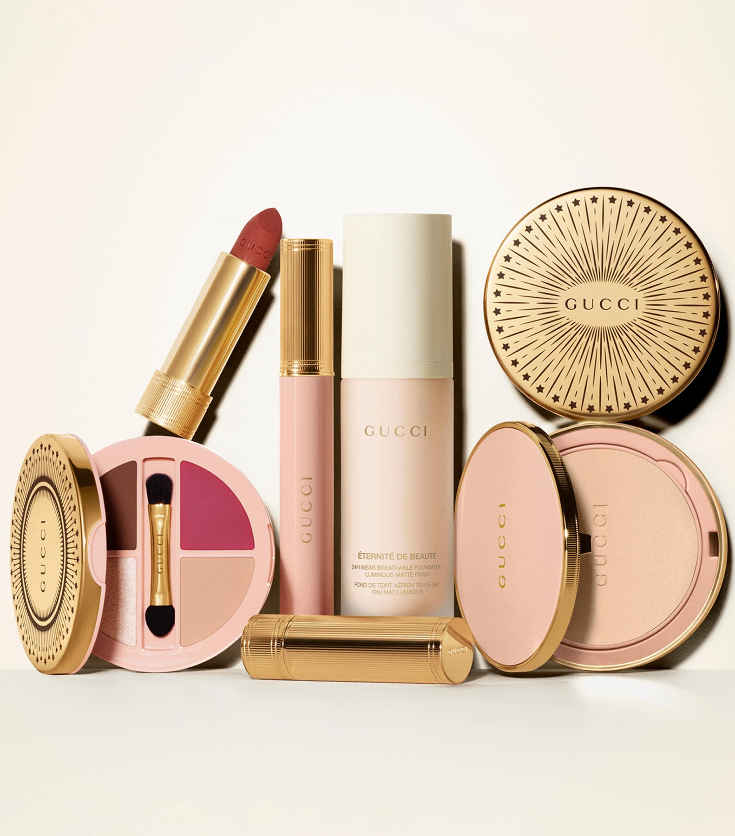 Gucci Glow Highlighter | Make-up | Face | Highlighters | Designers | Gucci Gucci Glow Highlighter | Make-up | Face | Highlighters | Designers | Gucci