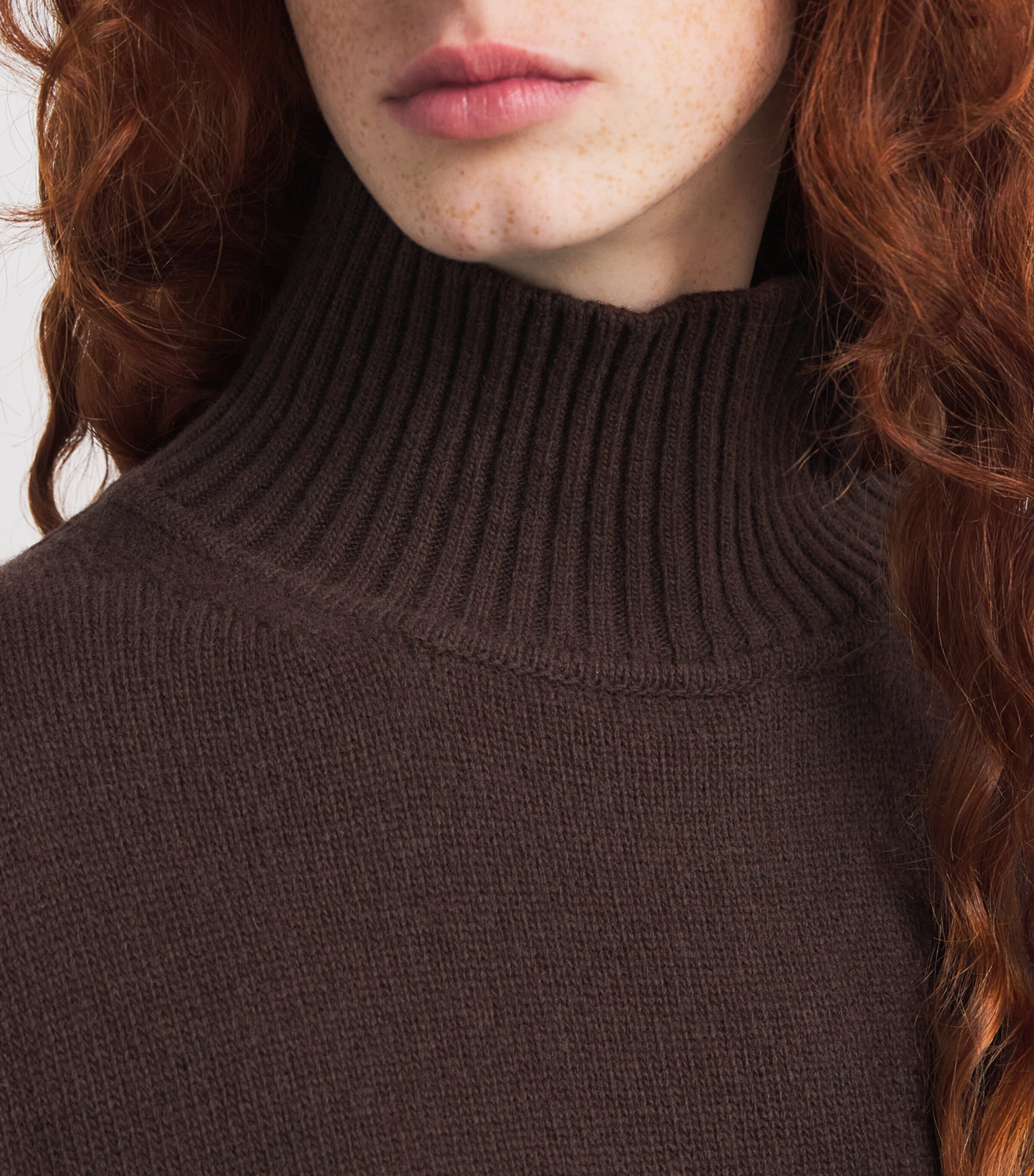 Weekend Max Mara Virgin Wool High-Neck Sweater | Women Clothing | Knitwear | Jumpers | Designers | Weekend Max Mara Weekend Max Mara Virgin Wool High-Neck Sweater | Women Clothing | Knitwear | Jumpers | Designers | Weekend Max Mara