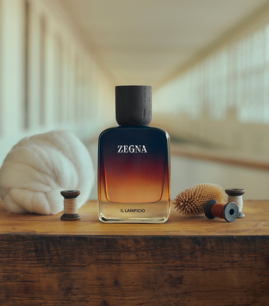 Zegna Il Lanificio Eau de Parfum (100ml) Image 2
