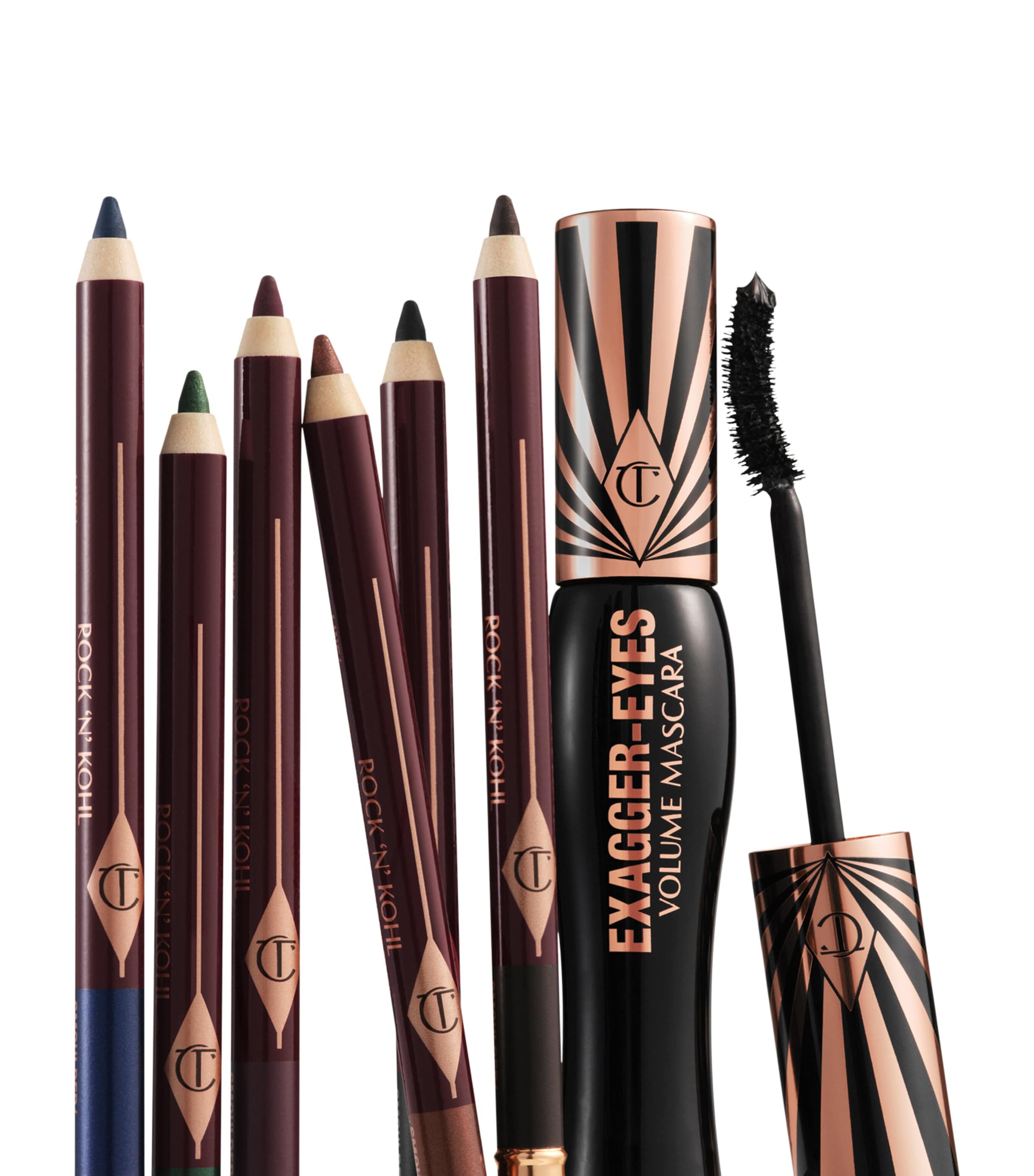 Charlotte Tilbury Rock ‘n’ Khol Eye Pencil Fig Smoulder Image 2