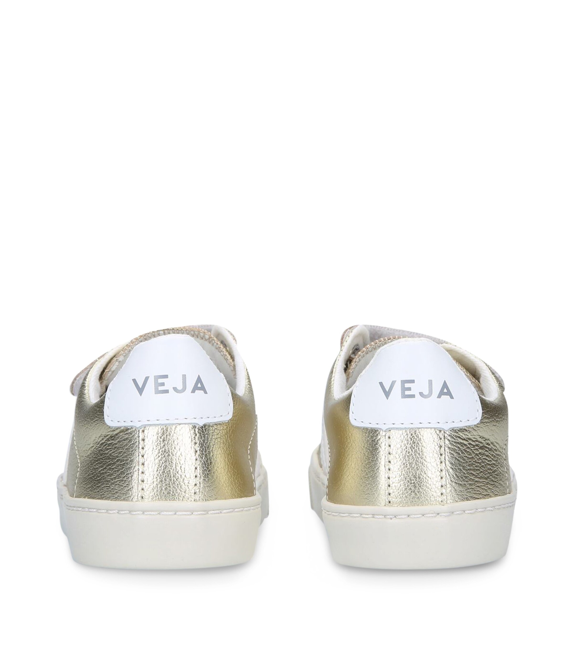 ESPLAR Velcro Sneakers GOLD Image 2
