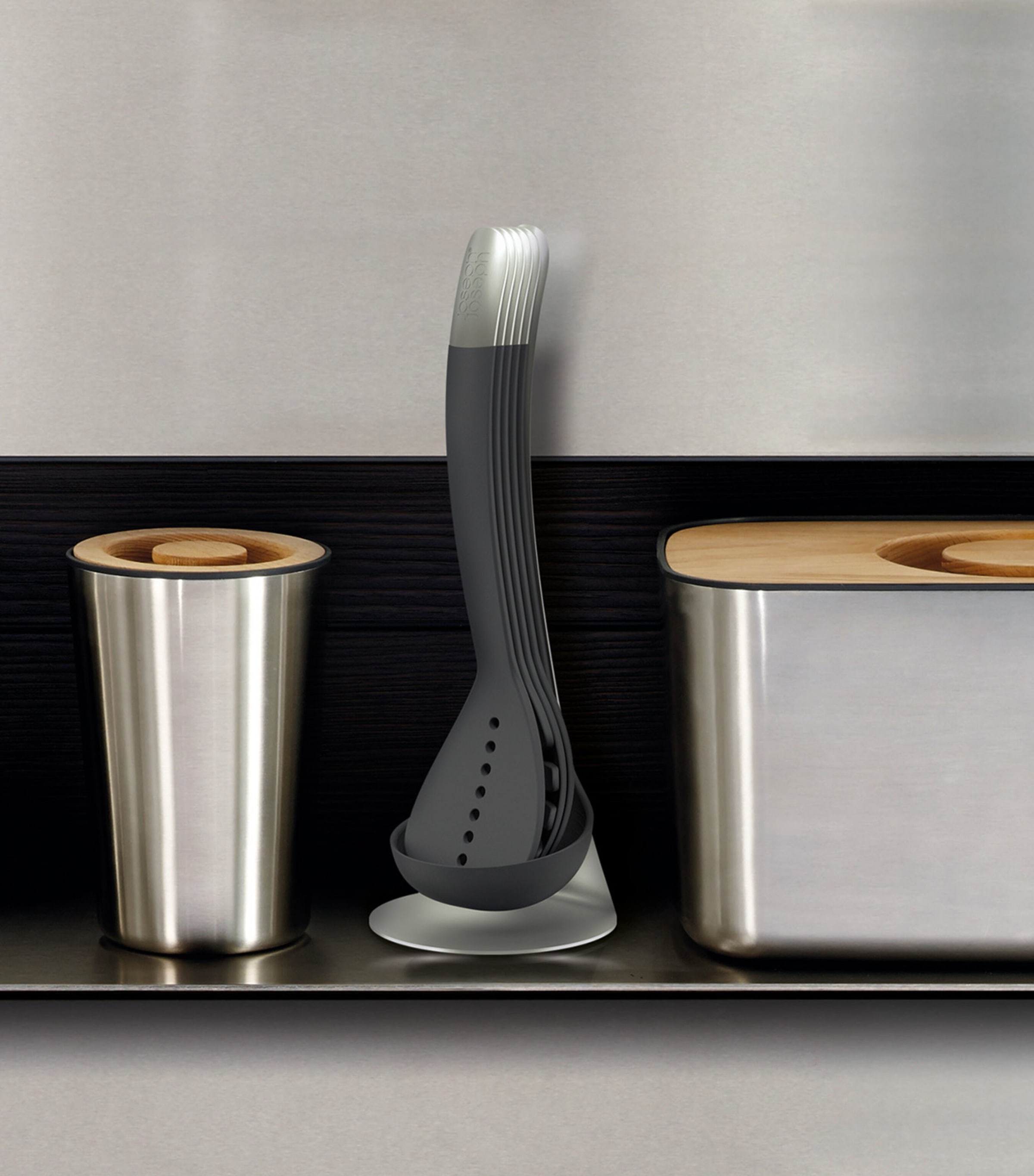 Nest Utensils Set STEEL Image 2