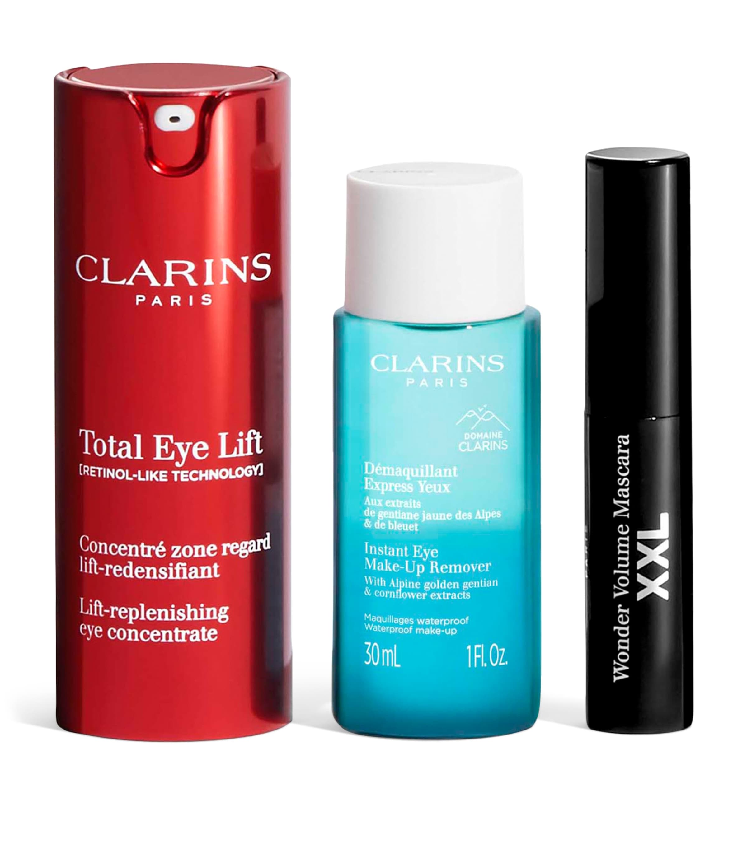 Clarins Total Eye Lift Collection Gift Set Image 2