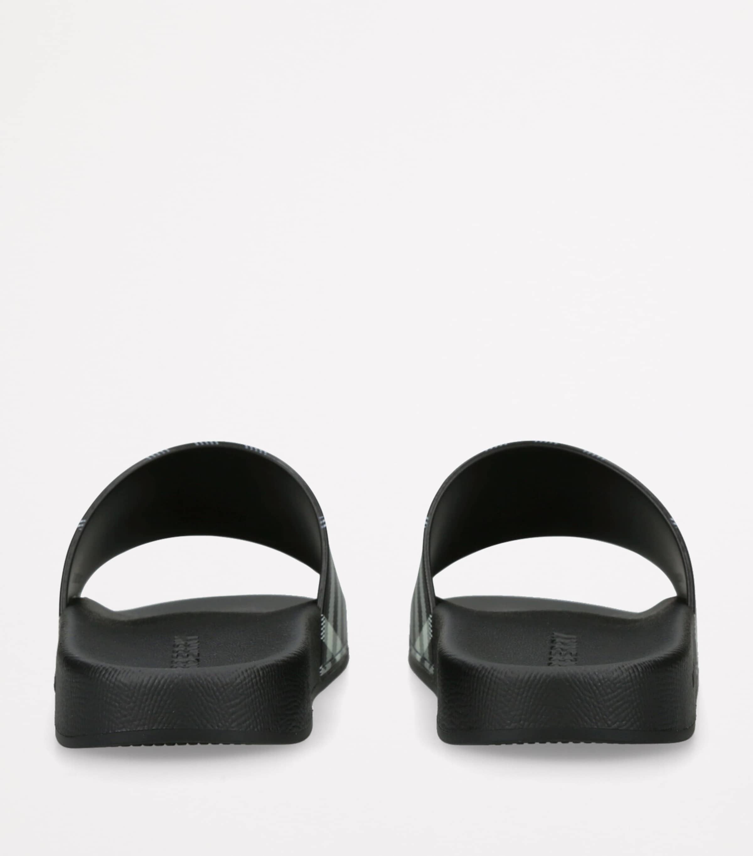 Check Slides BLACK/COMB Image 2