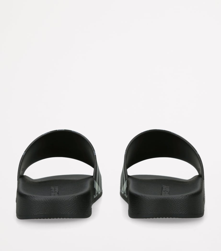 Check Slides BLACK/COMB Image 2