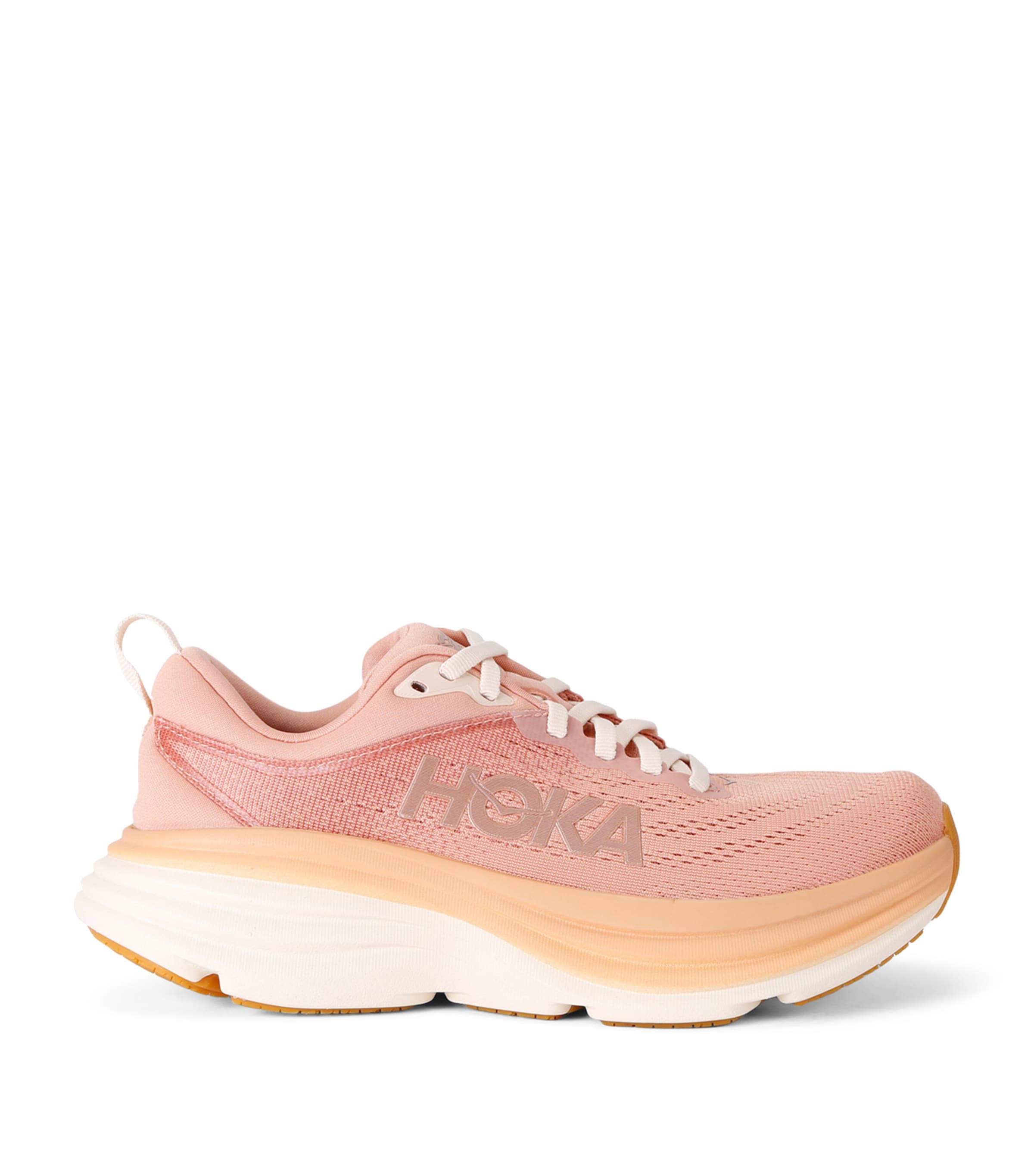 Hoka Bondi 8 Running Sneakers | Women Shoes | Trainers | Sport Shoes | Designers | Hoka | Womens Shoes