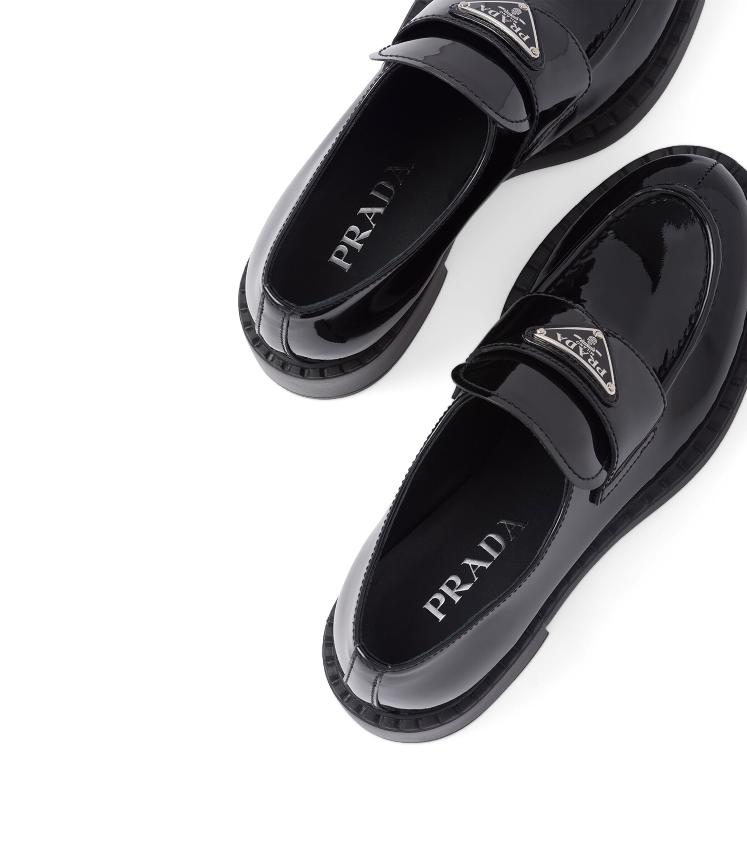 Prada loafers good