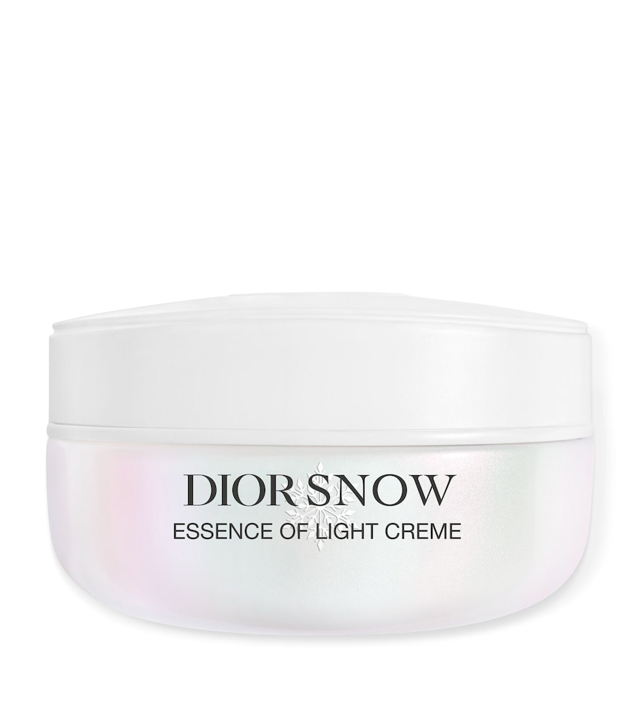 Snow Essence of Light Cream (50ml) PURPLE Image 1