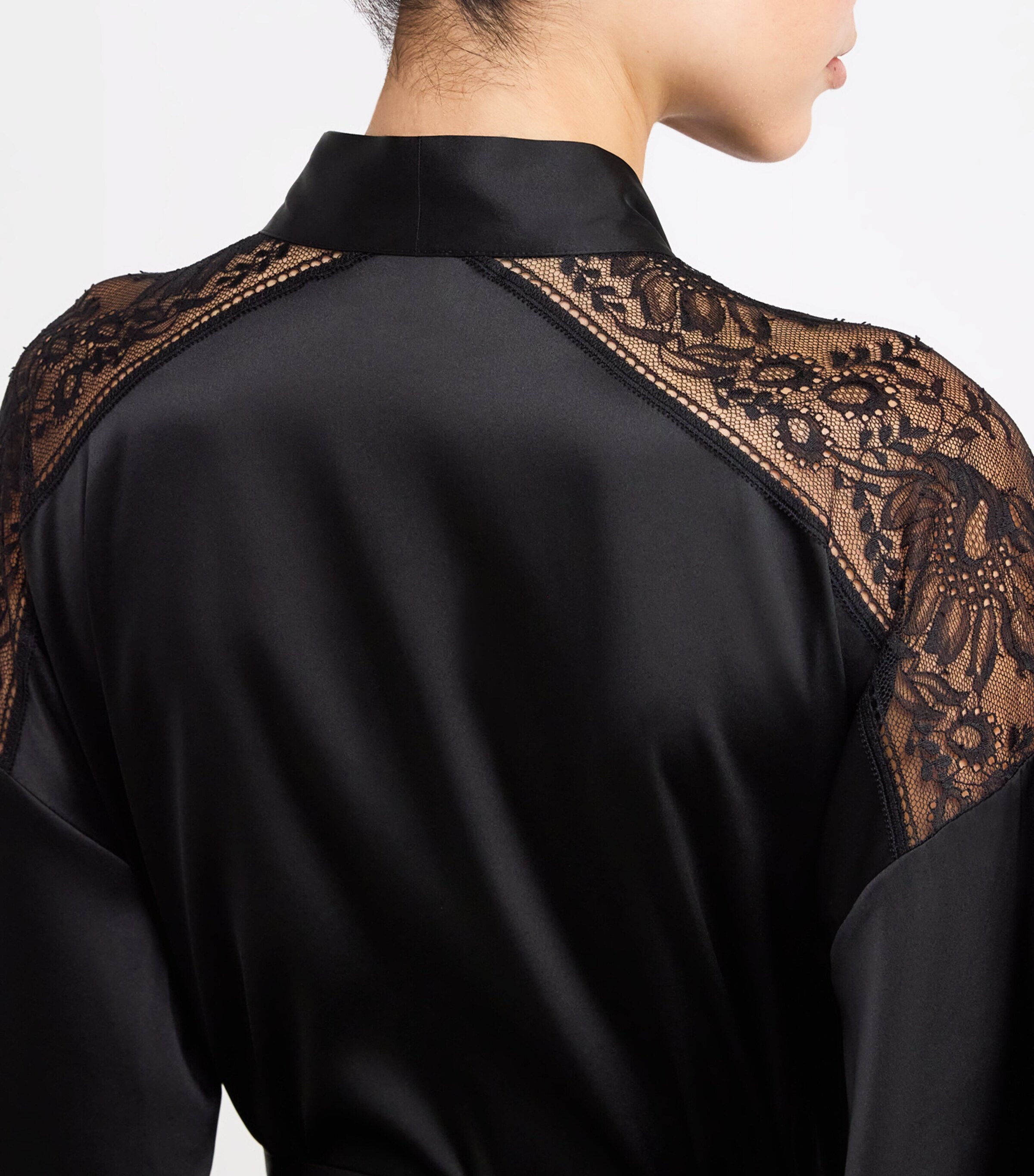 Aubade Midnight Whisper Kimono | Harrods US